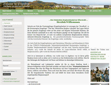 Tablet Screenshot of oelsnitz.net